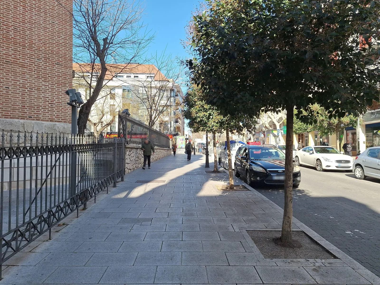 Plaza Mayor de Leganés
