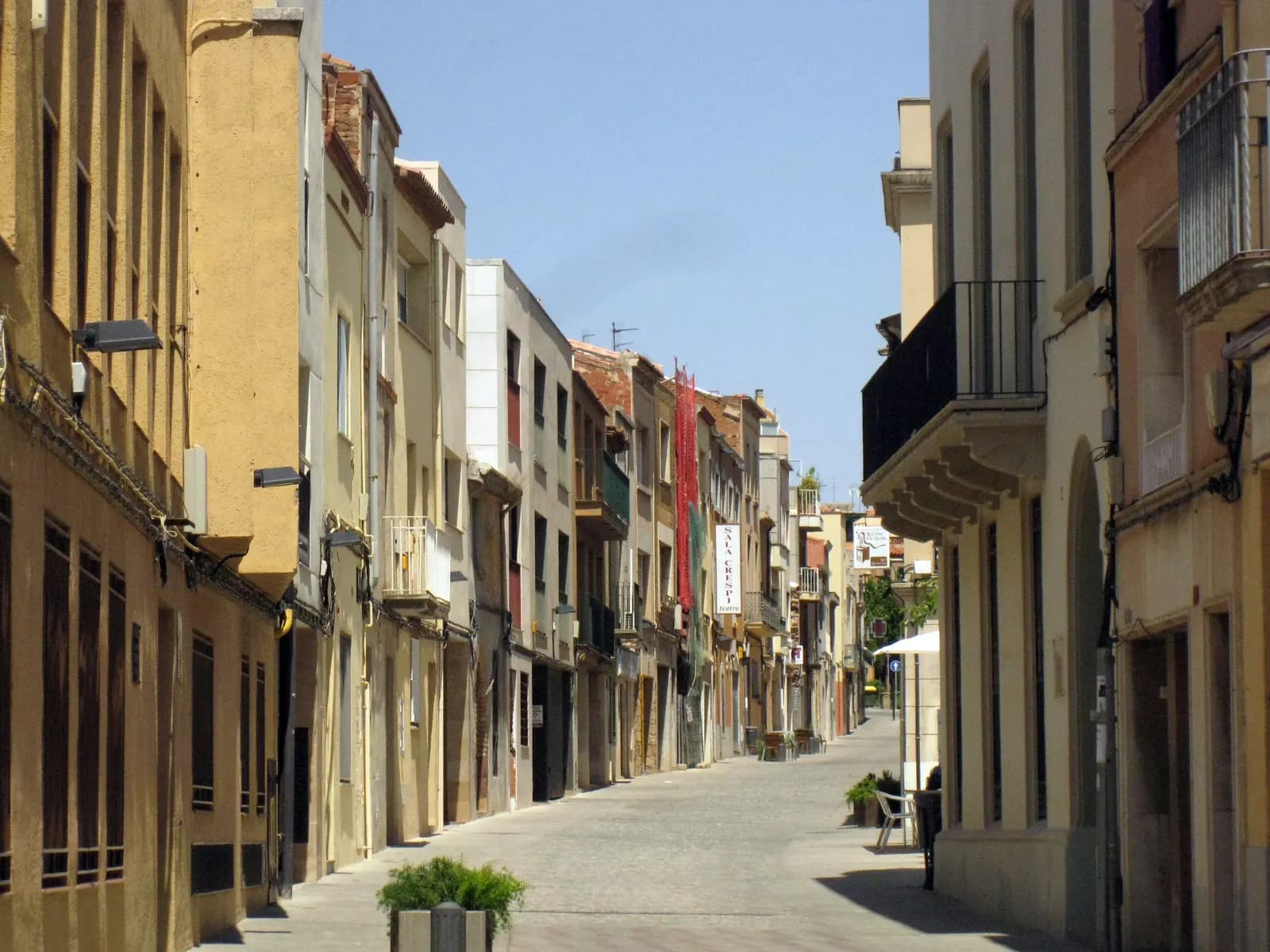 Centro de Terrassa