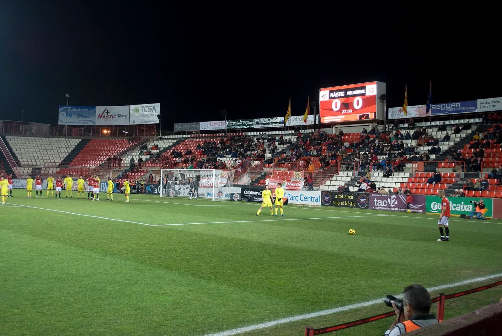Nou Estadi Costa Daurada (Tarragona)