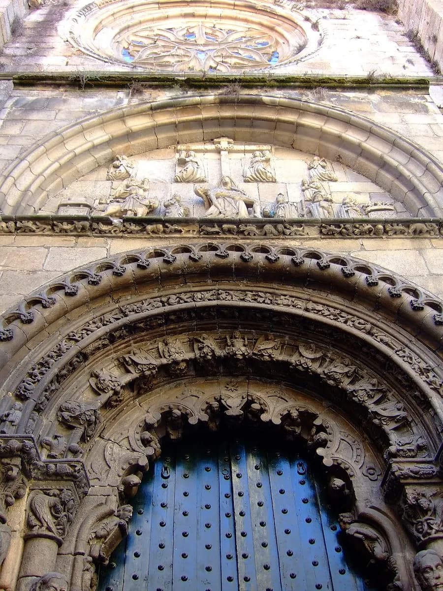 Catedral de San Martín de Ourense