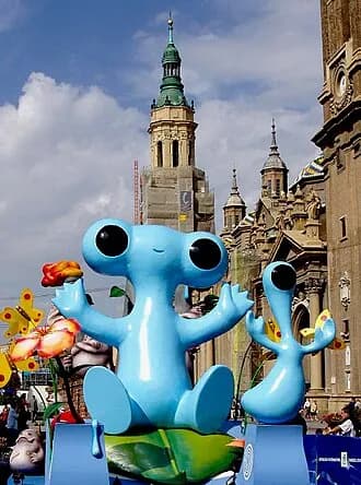 Pabellón Príncipe Felipe (Zaragoza)