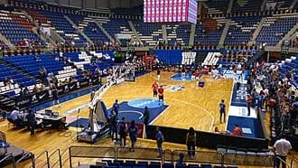 Pabellón Santiago Martín (Tenerife)
