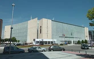 Palacio Municipal de Congresos (IFEMA, Madrid)