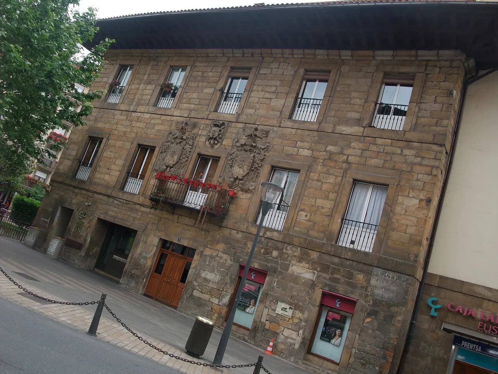 Palacio De Areizaga