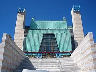 Palacio de Festivales de Cantabria (Santander)
