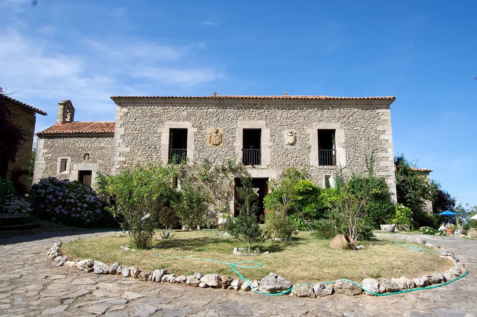 Palacio de Gobiendes
