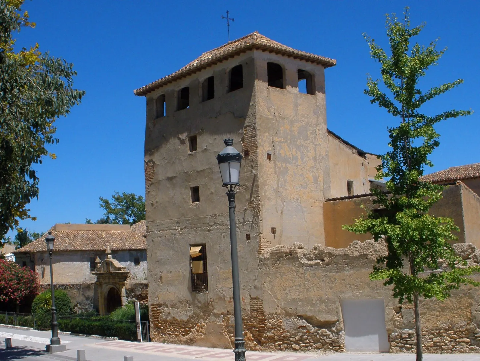 Palacio de los Enríquez