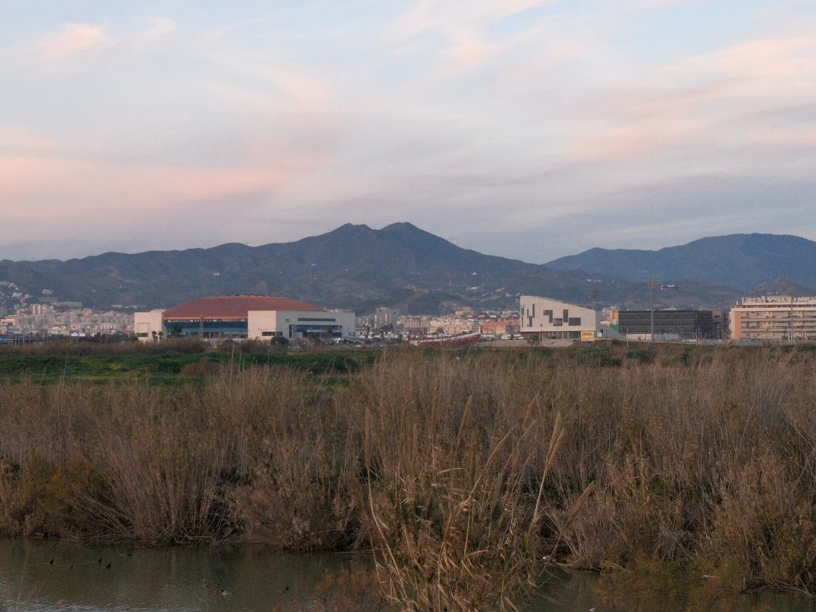 Palacio de Deportes José María Martín Carpena (Málaga)