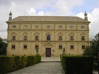 Palacio Vázquez de Molina (Úbeda)