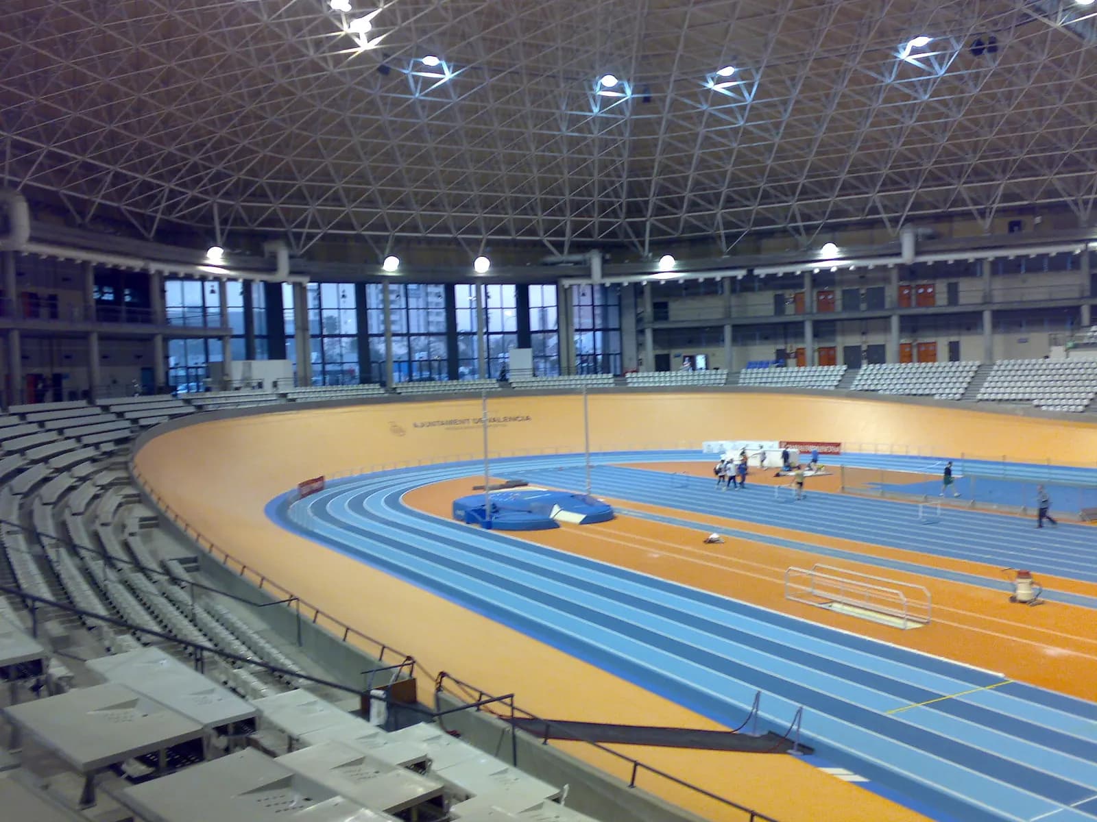 Palacio Velódromo Luis Puig