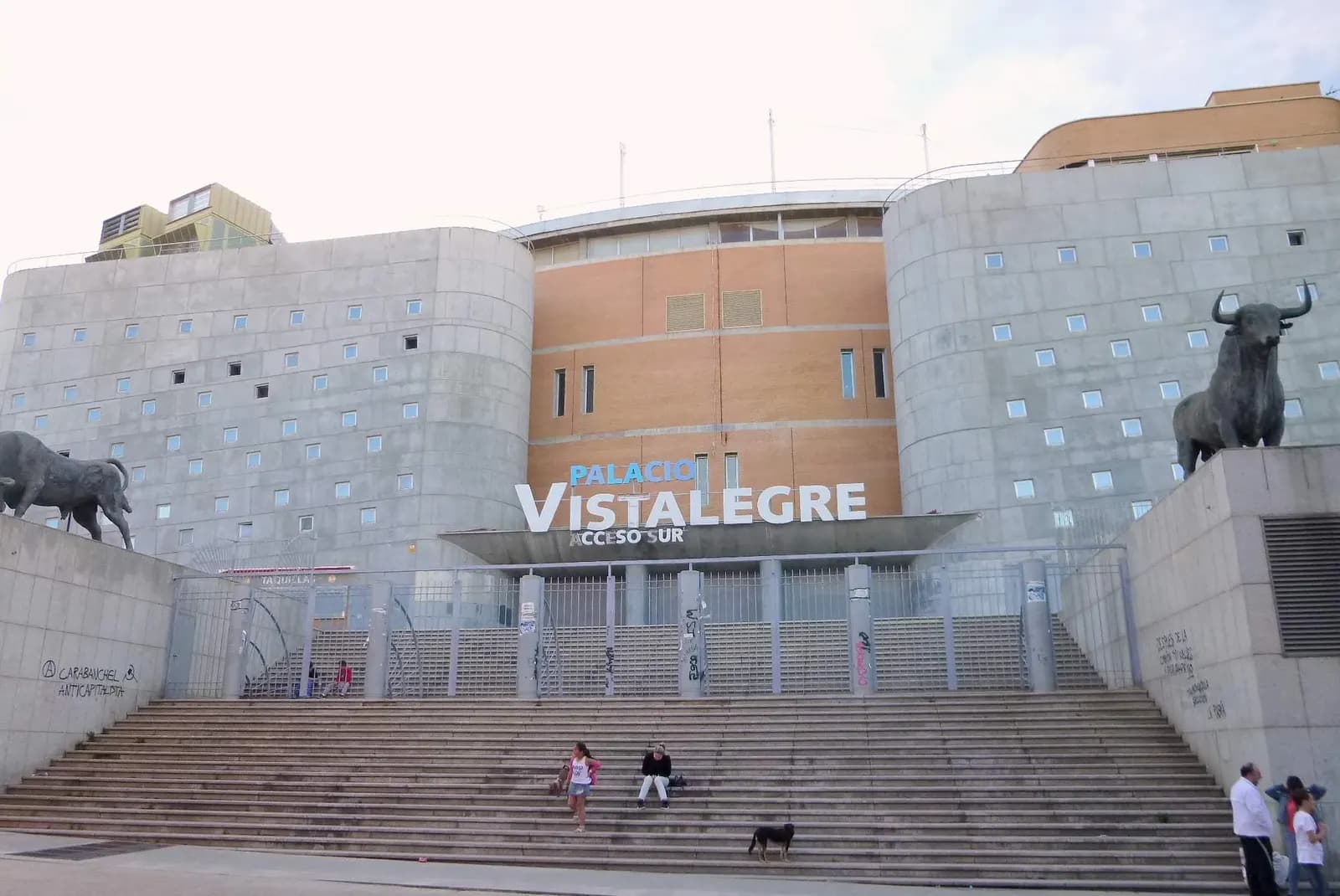 Palacio Vistalegre (Madrid)