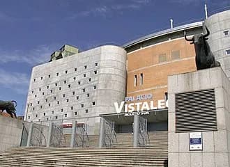 Palacio Vistalegre (Madrid)