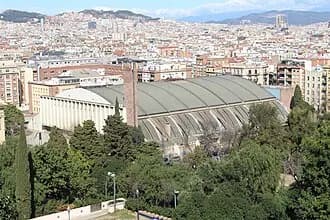 Palau Blaugrana (Barcelona)