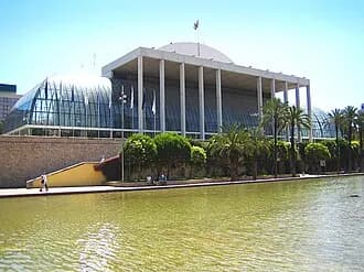 Palau de la Música de Valencia