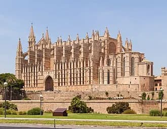 Catedral-Basílica de Santa María (La Seu)