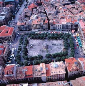 Plaza del Castillo