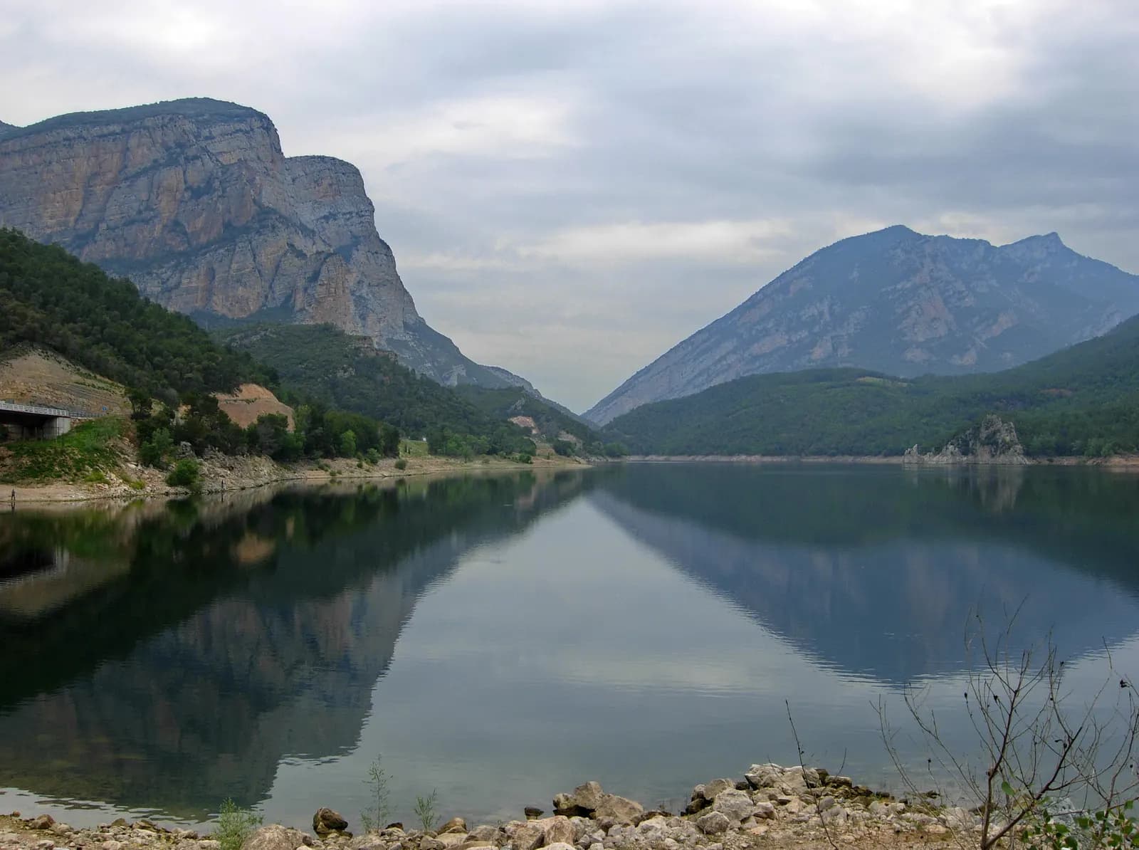 Pantà d'Oliana