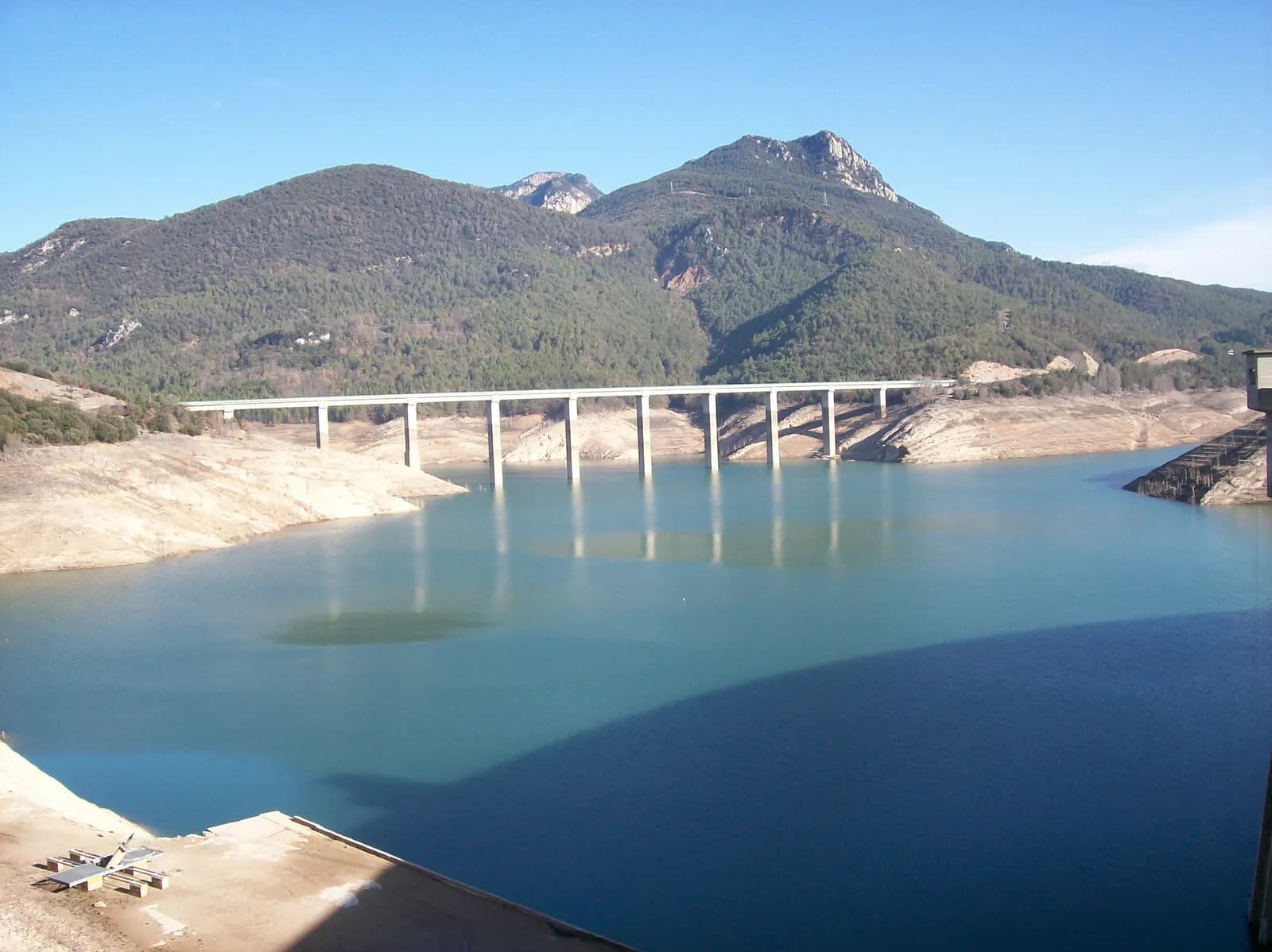 Pantà de la Baells