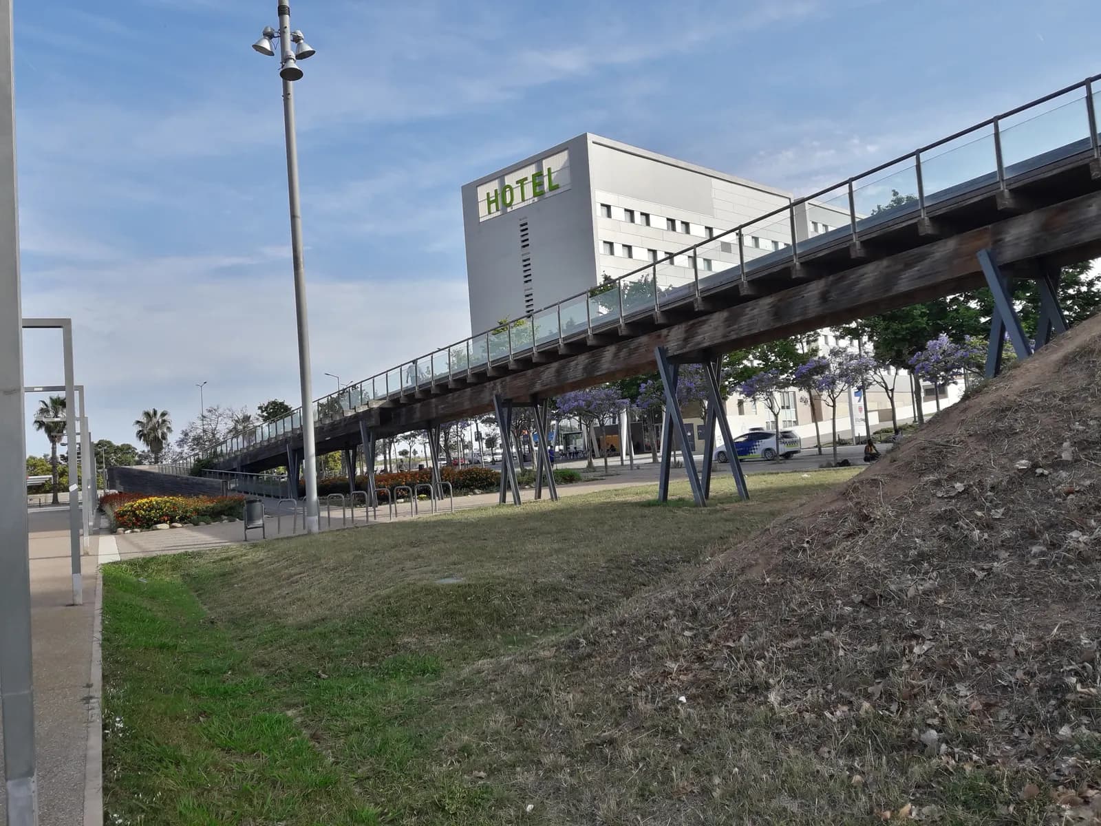 Parc de la Marina
