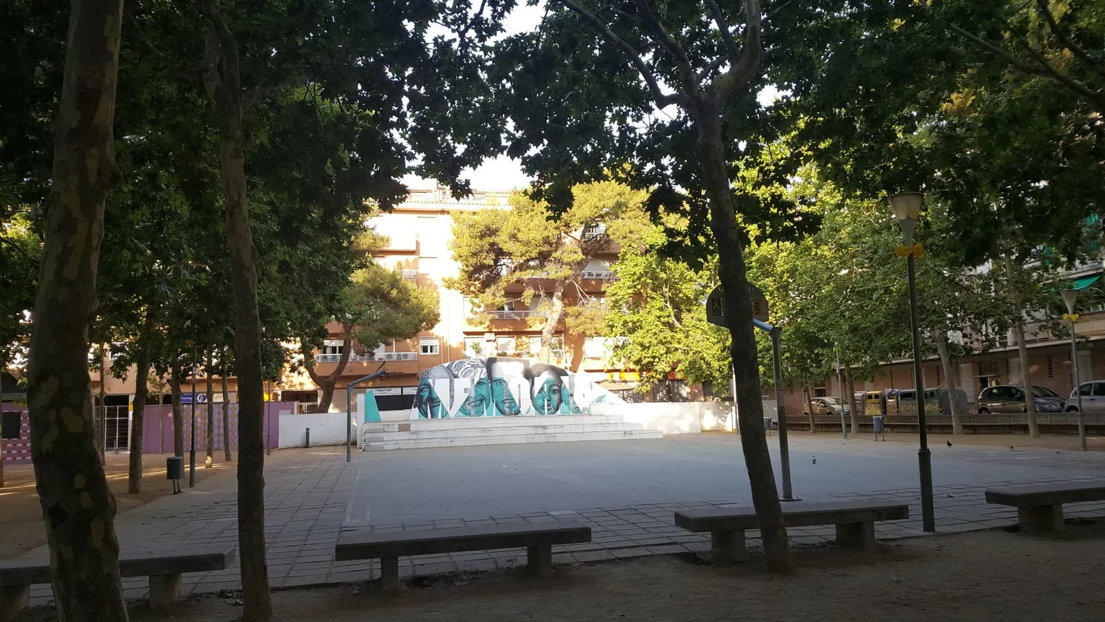 Parc del Tívoli