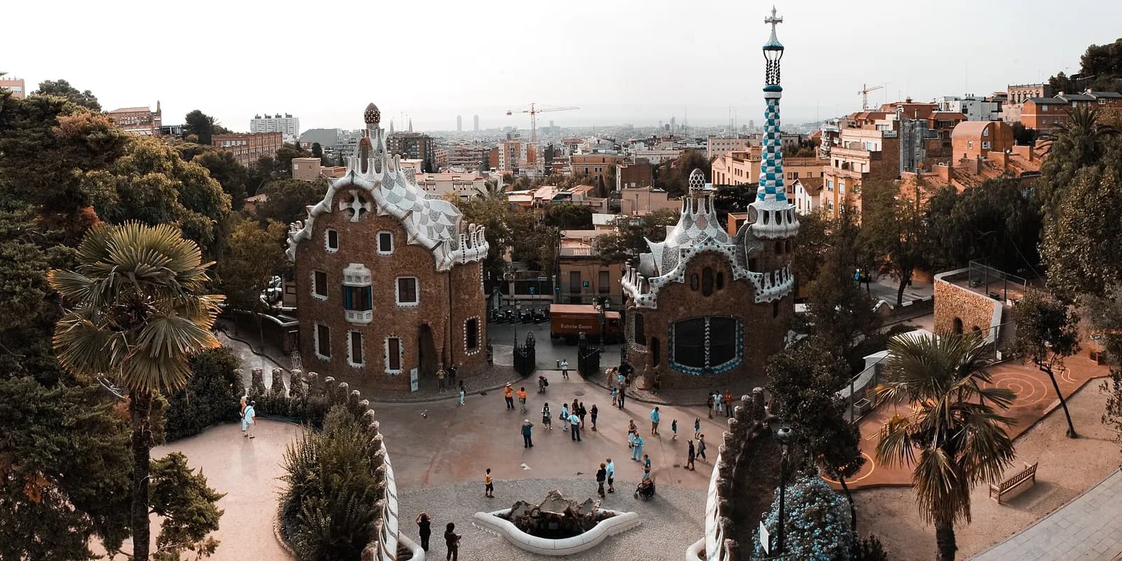 Park Güell