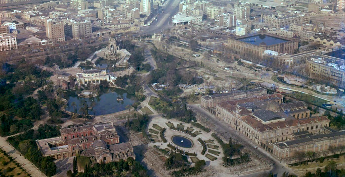 Parque de la Ciudadela (Barcelona)