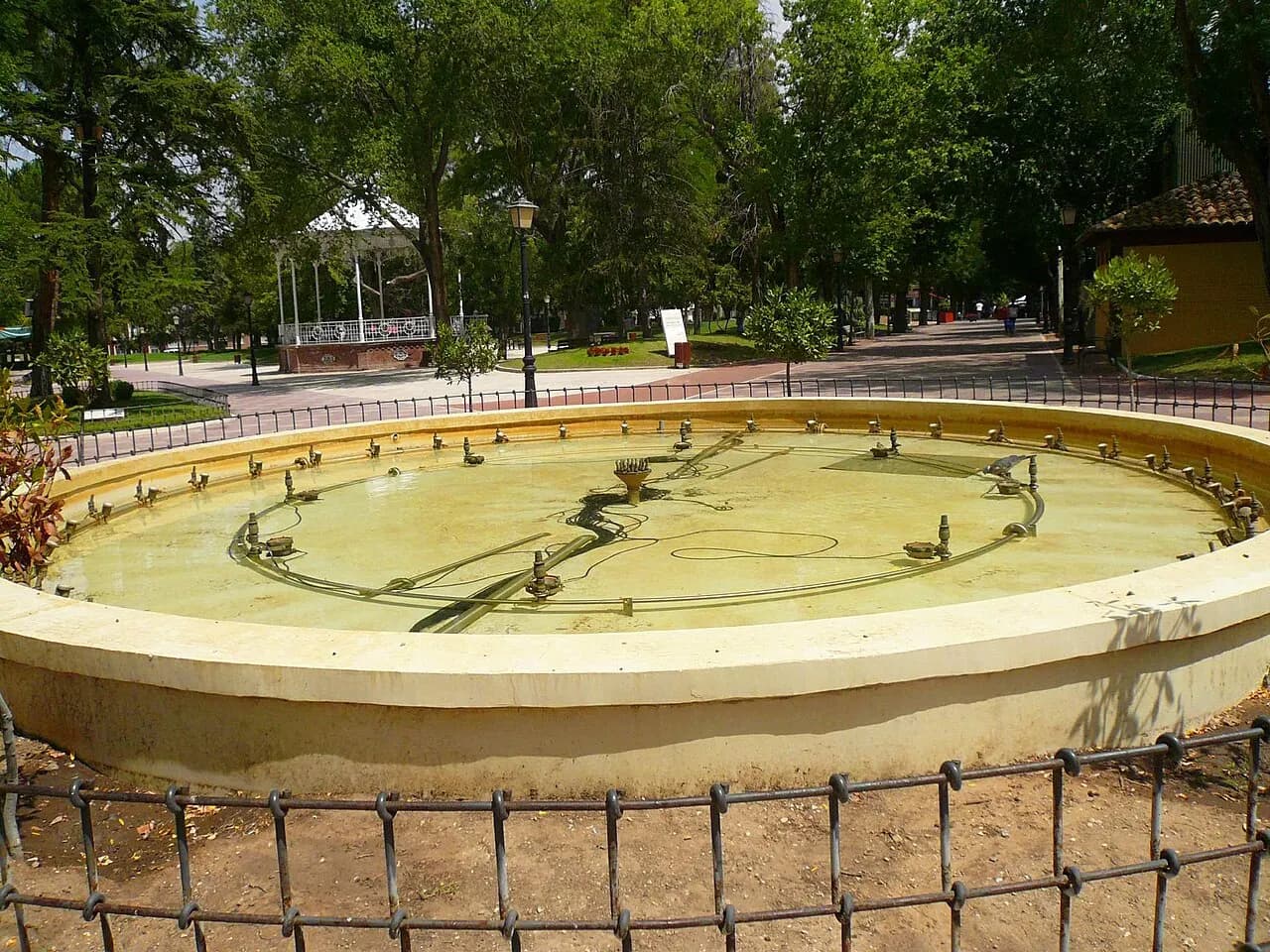 Parque de la Concordia (Guadalajara)