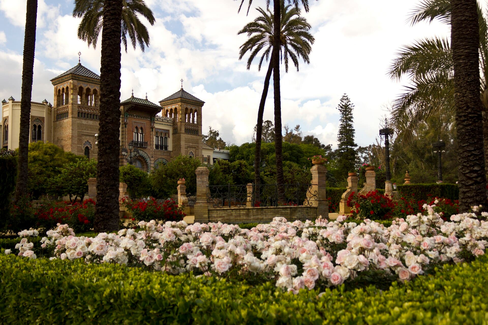 Parque de María Luisa (Sevilla)