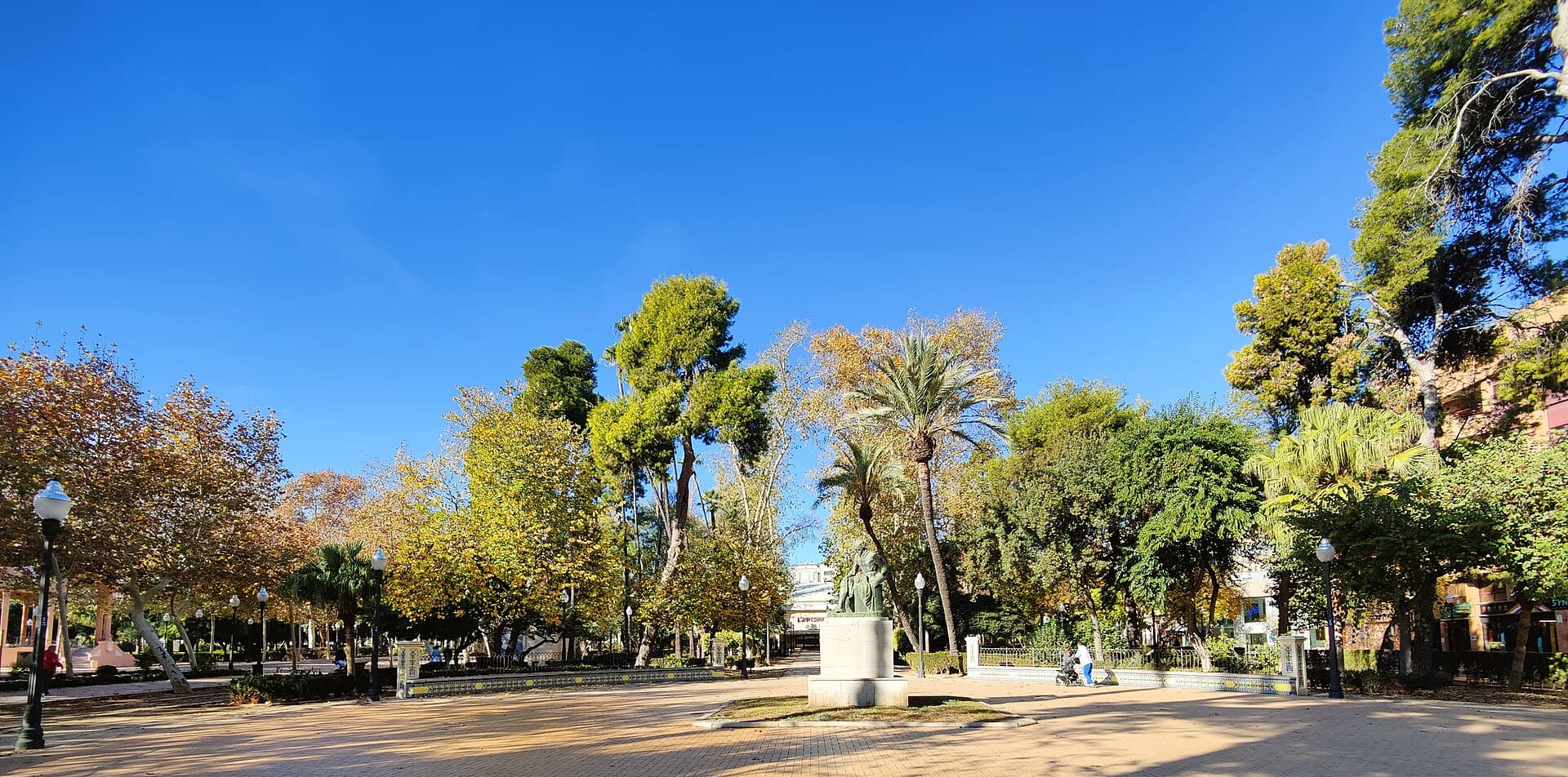 Parque de Ribalta (Castellón)