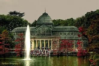 Parque del Retiro