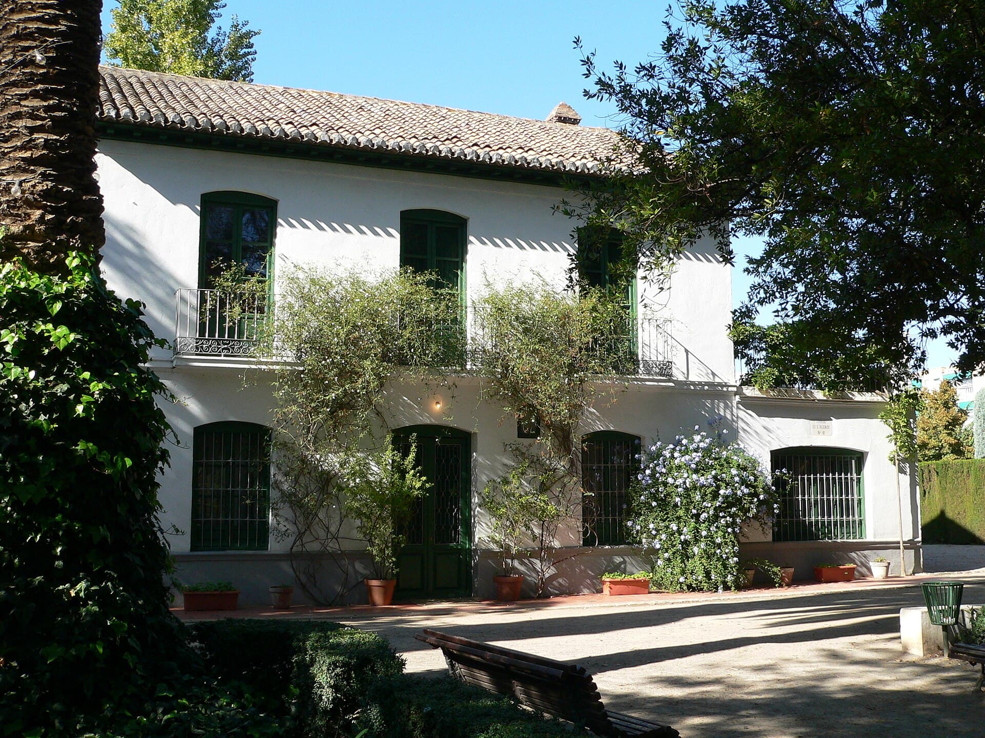 Parque Federico García Lorca (Granada)