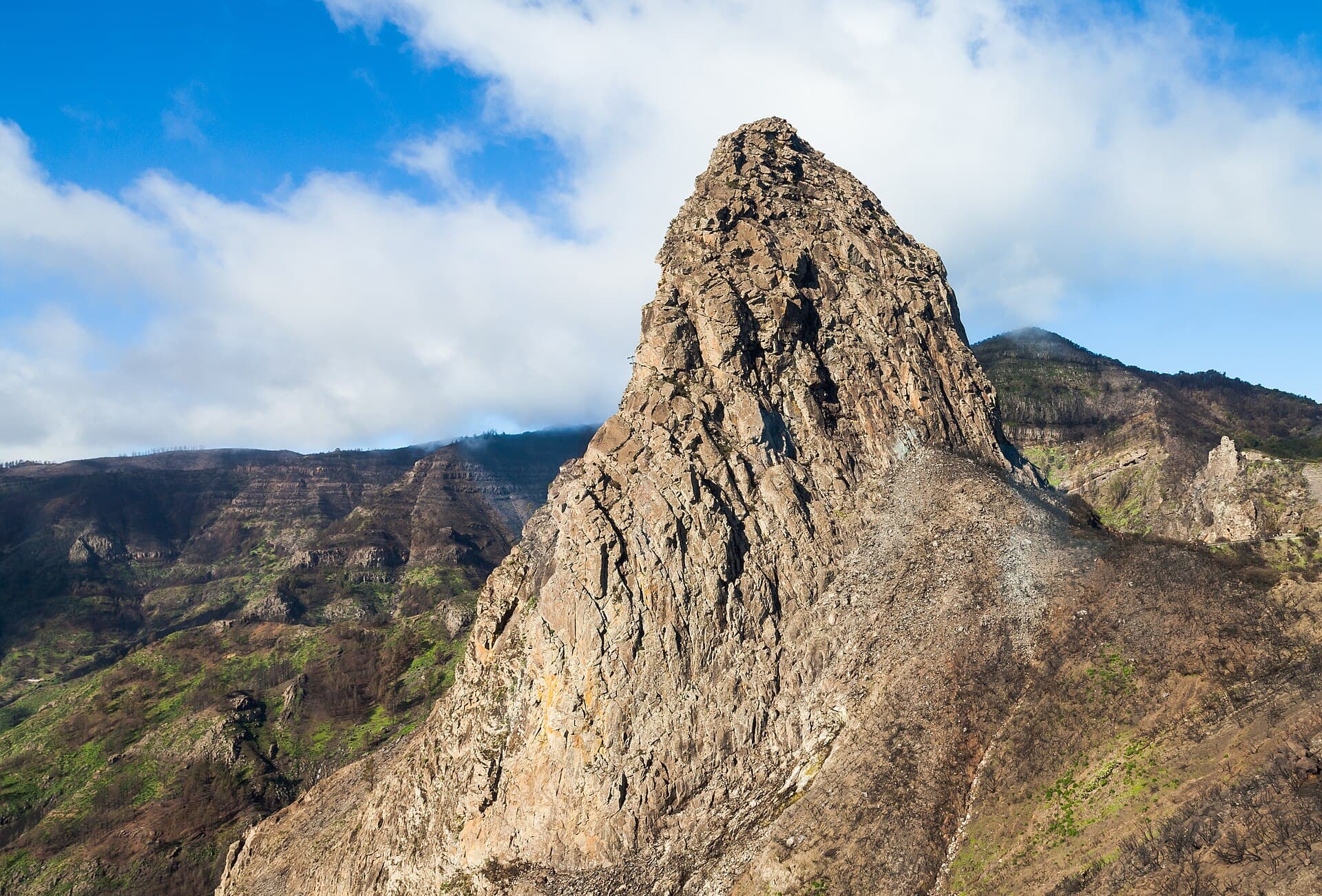 Parque Nacional de Garajonay (La Gomera)