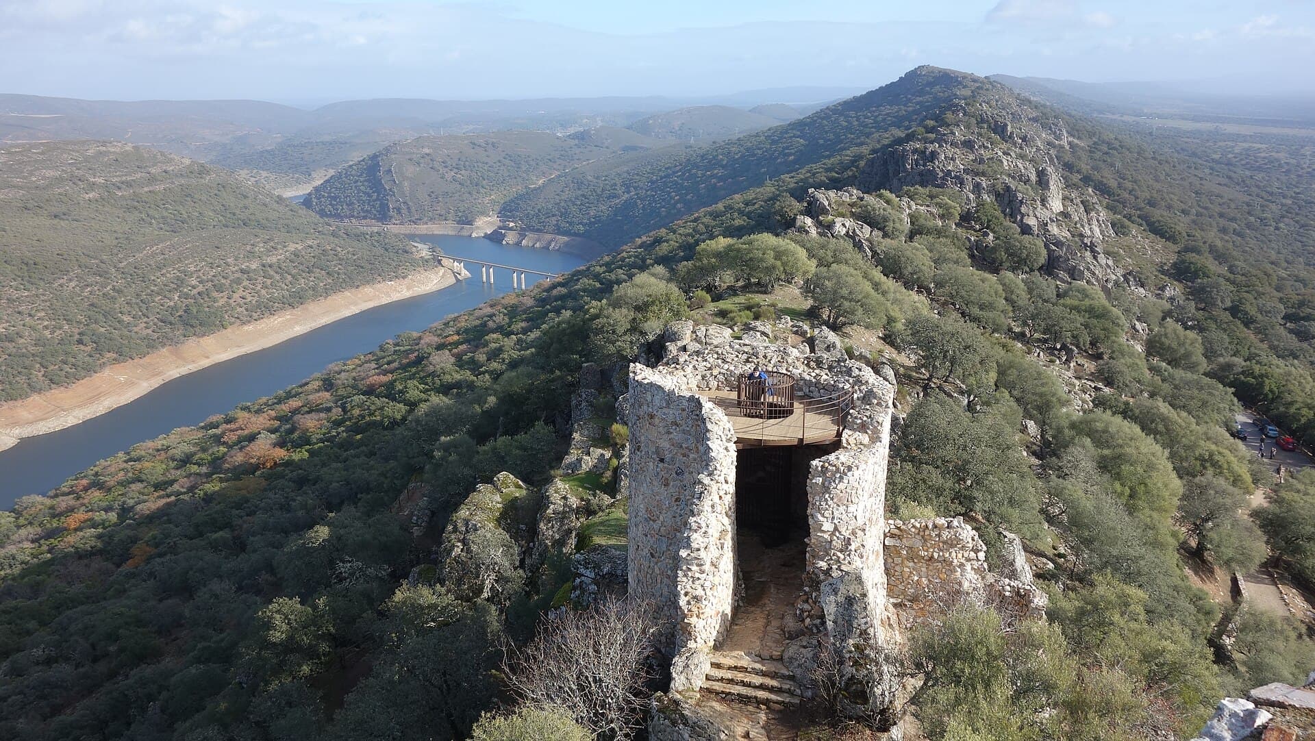 Parque Nacional de Monfragüe