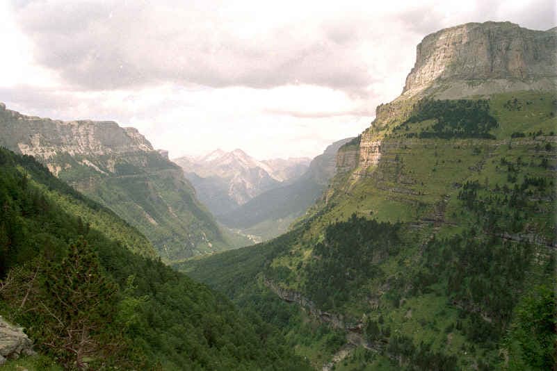 Parque Nacional de Ordesa y Monte Perdido