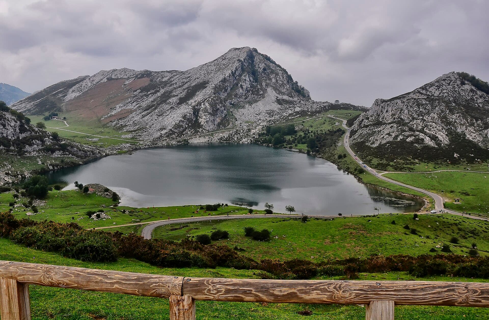 Picos de Europa (Lagos de Covadonga)
