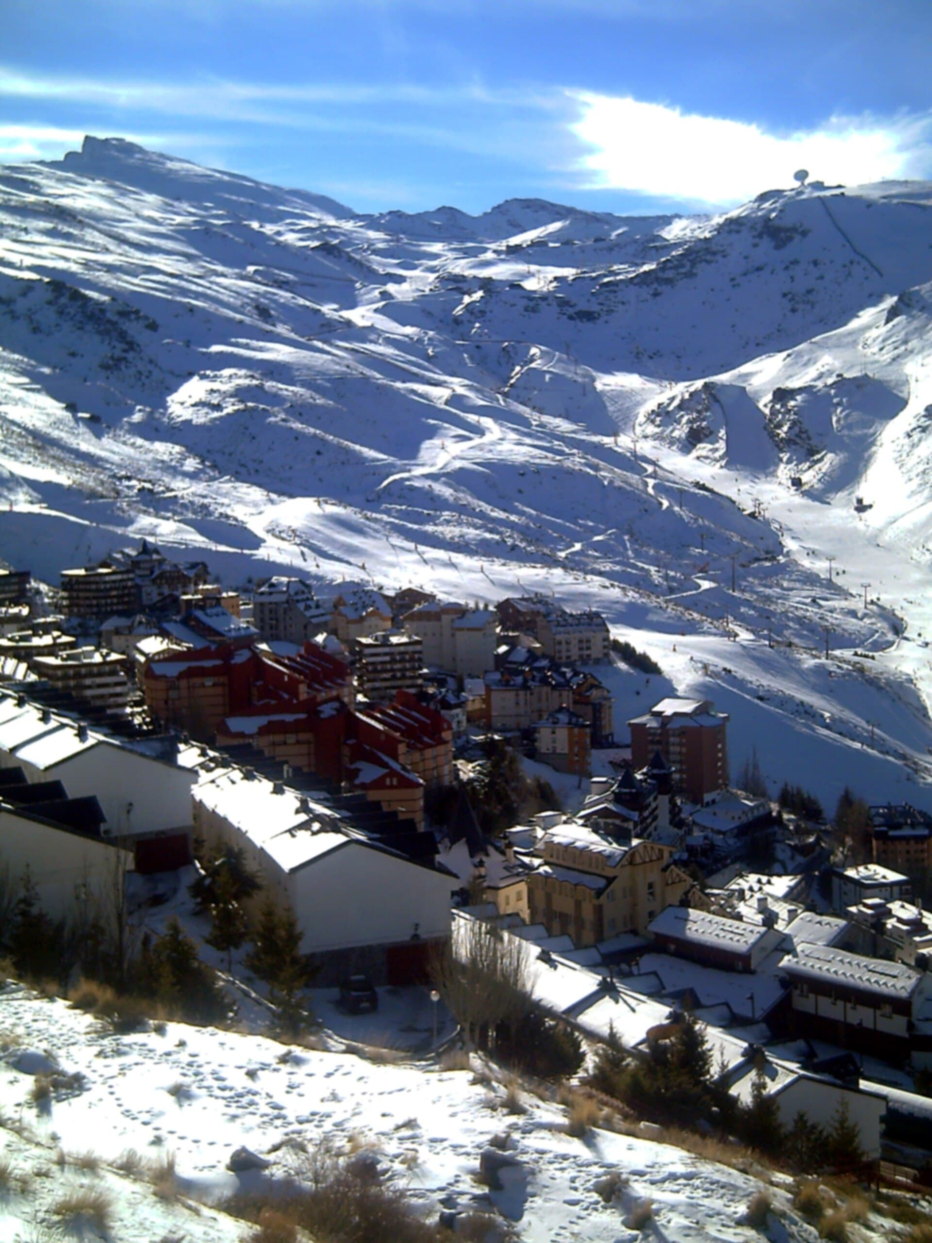Parque Nacional de Sierra Nevada