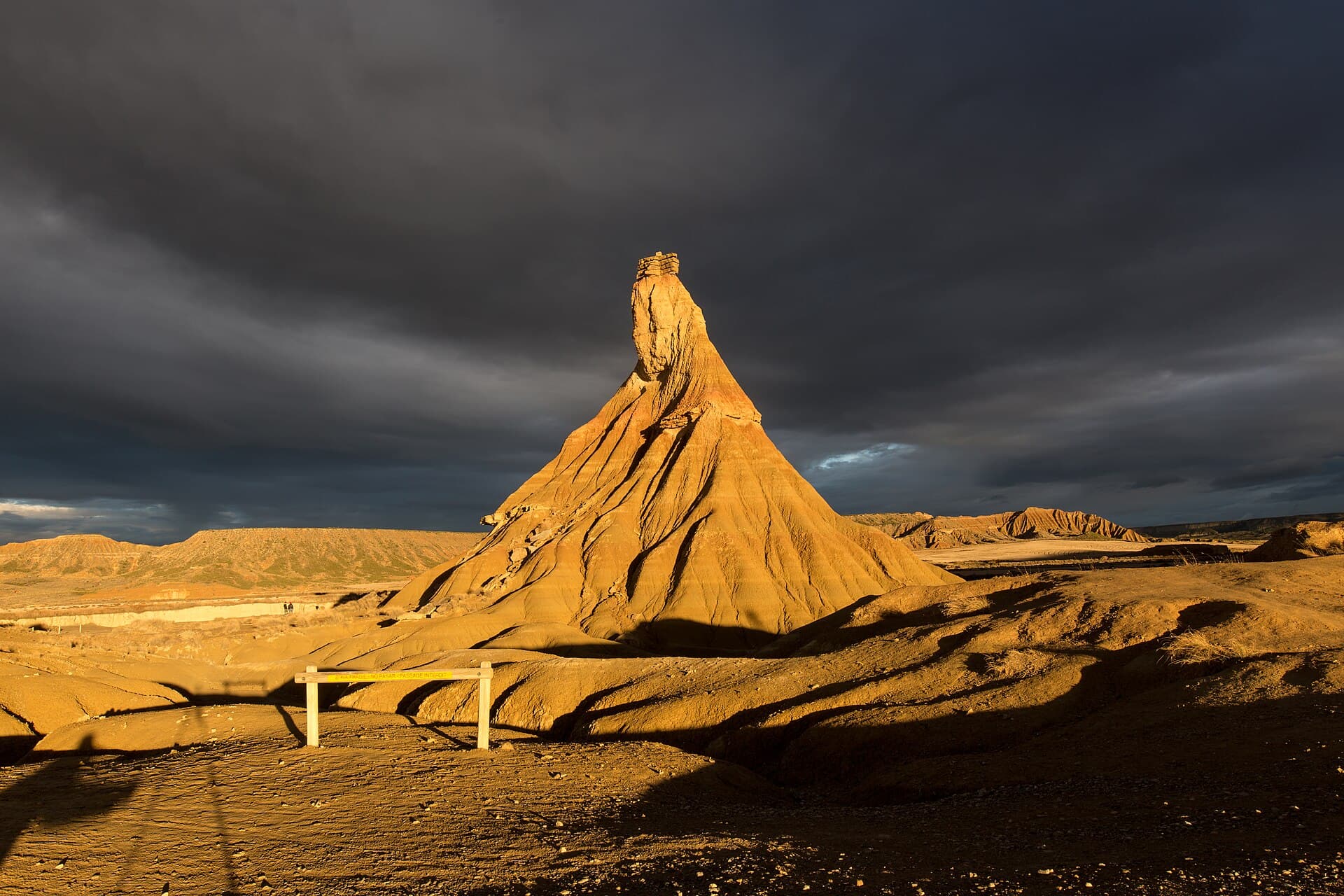 Bardenas Reales (Navarra)