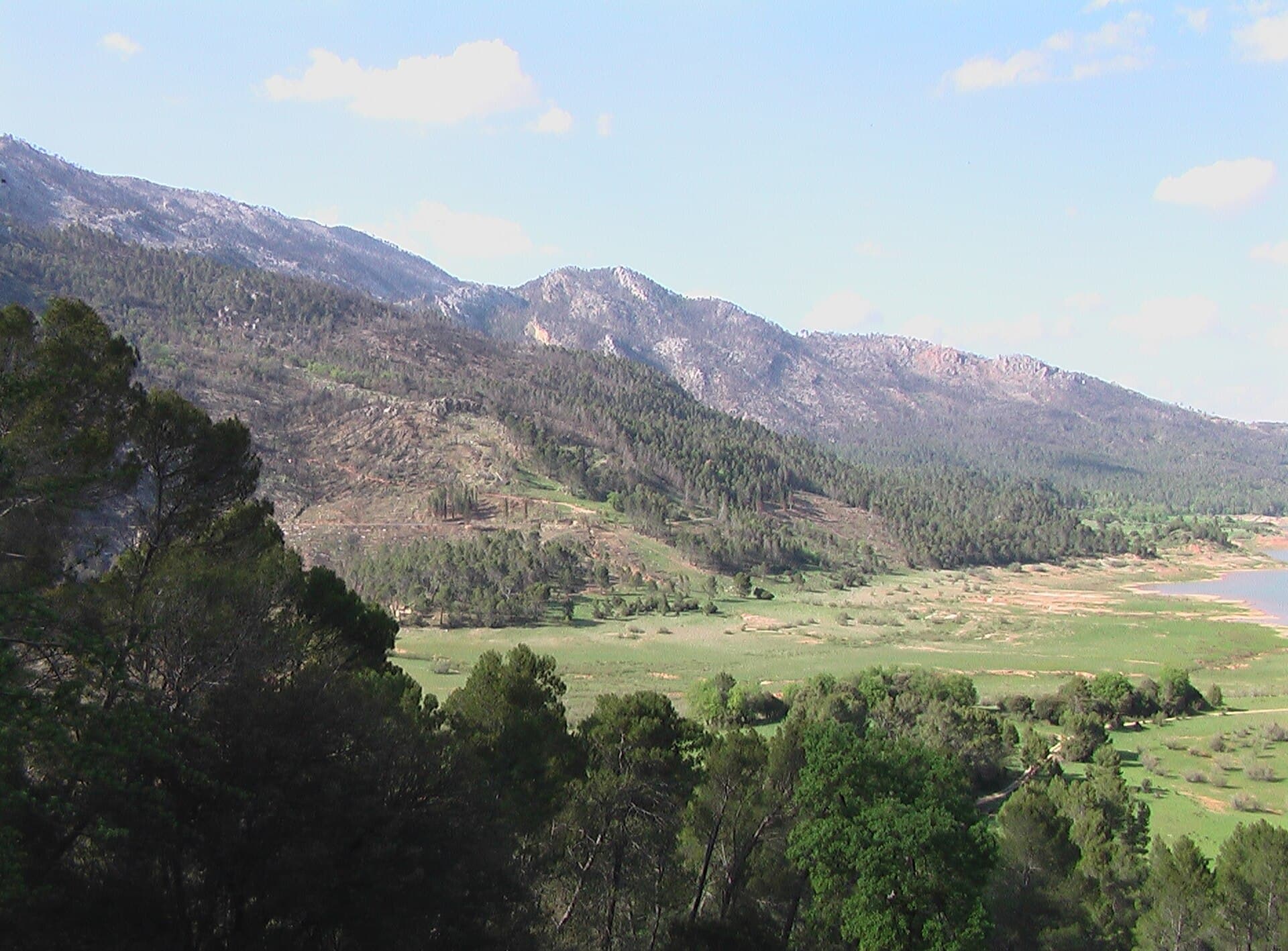 Parque Natural Sierras de Cazorla, Segura y Las Villas