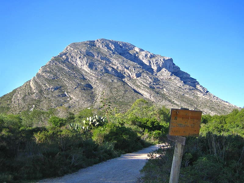 Parque Natural del Montgó (Alicante)