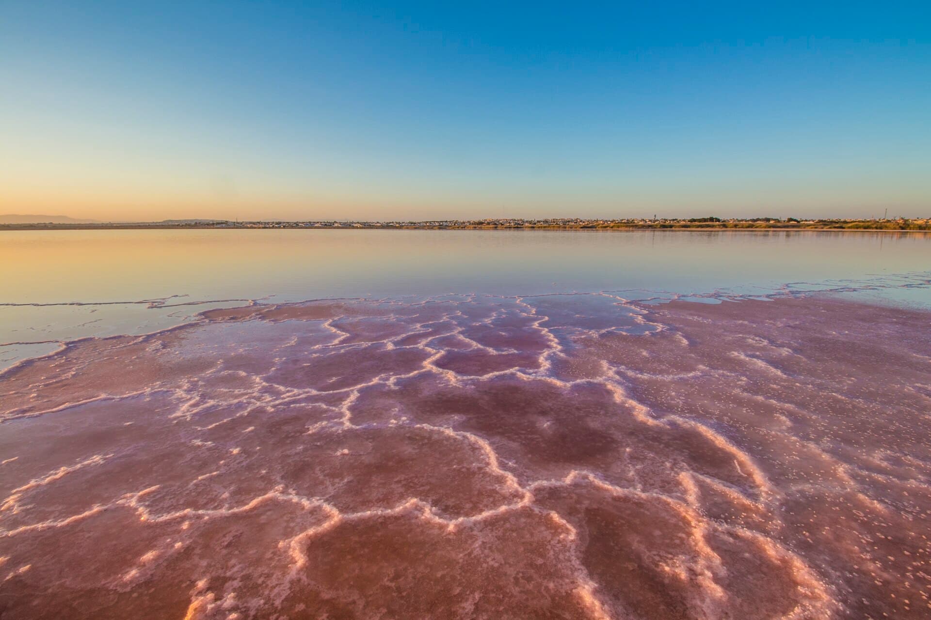 Parque Natural Lagunas de La Mata-Torrevieja