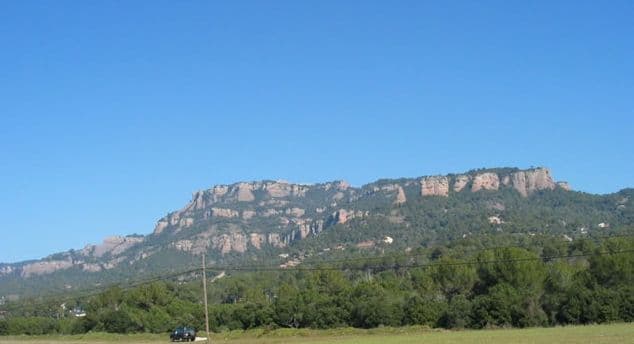 Parque Natural de Sant Llorenç del Munt (Barcelona)