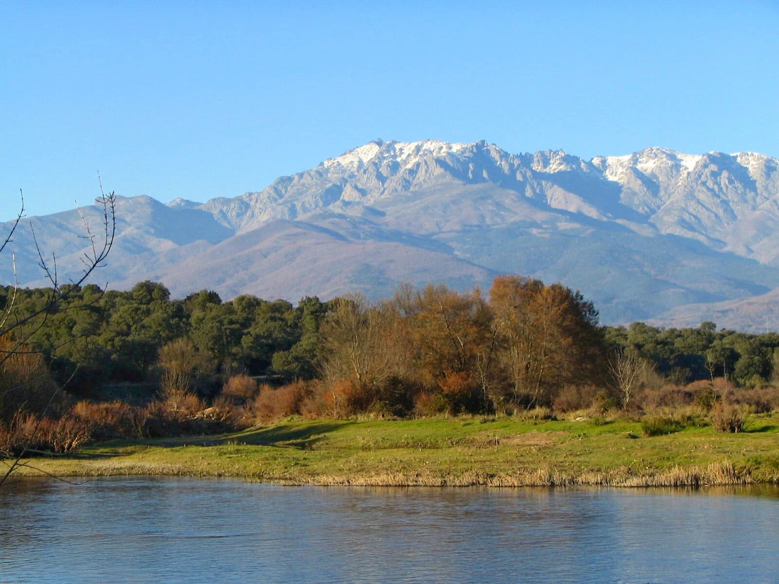 Sierra de Gredos (Ávila)
