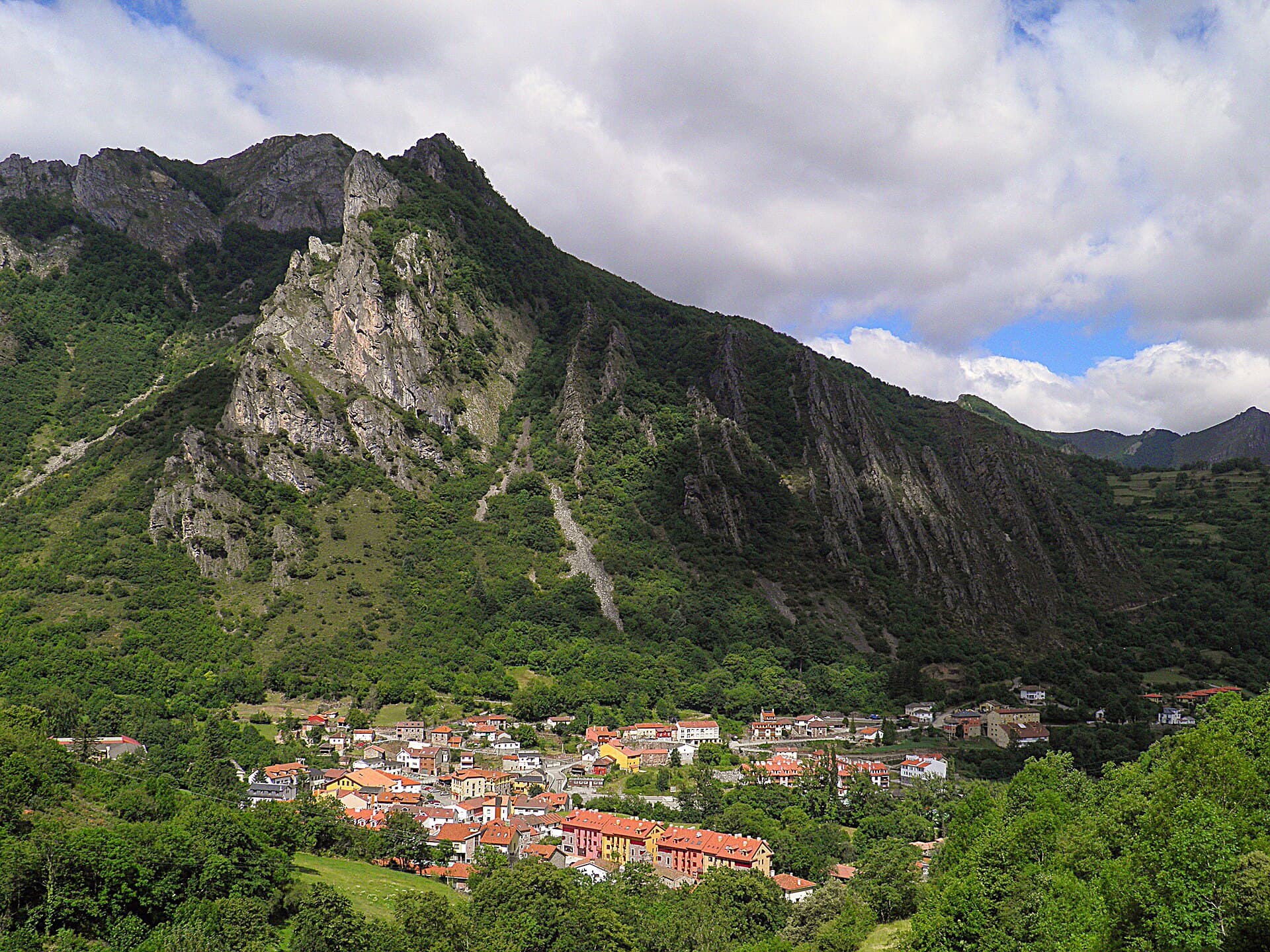 Parque Natural de Somiedo