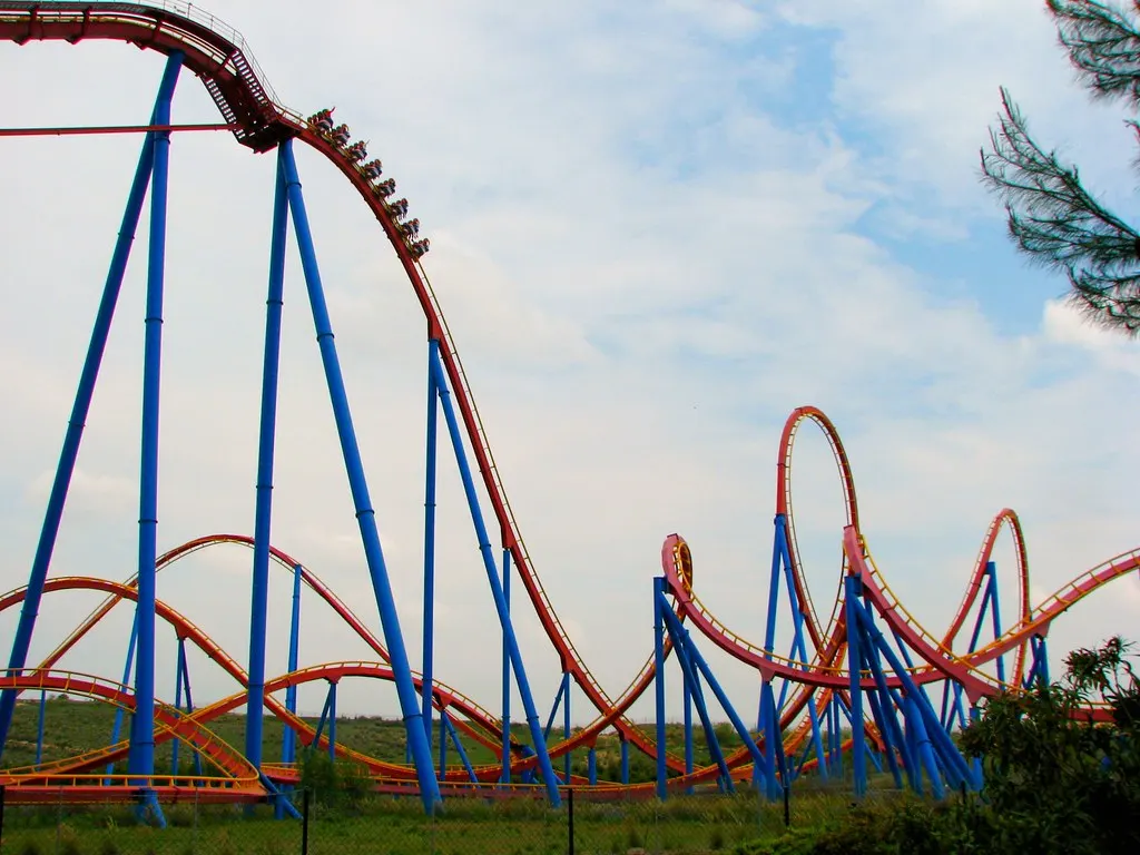 Parque Warner Madrid