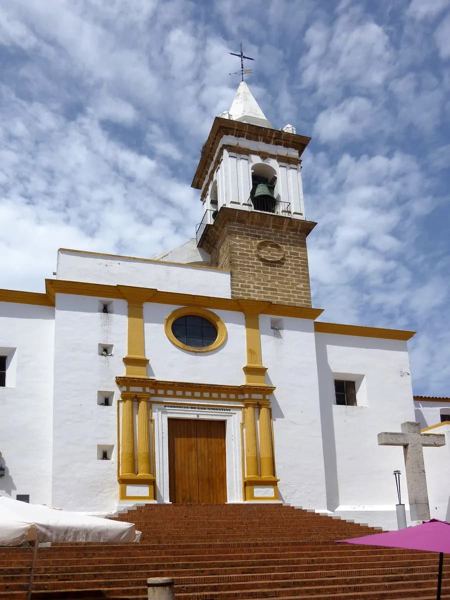 Parroquia de Nuestra Señora de las Angustias (Ayamonte)