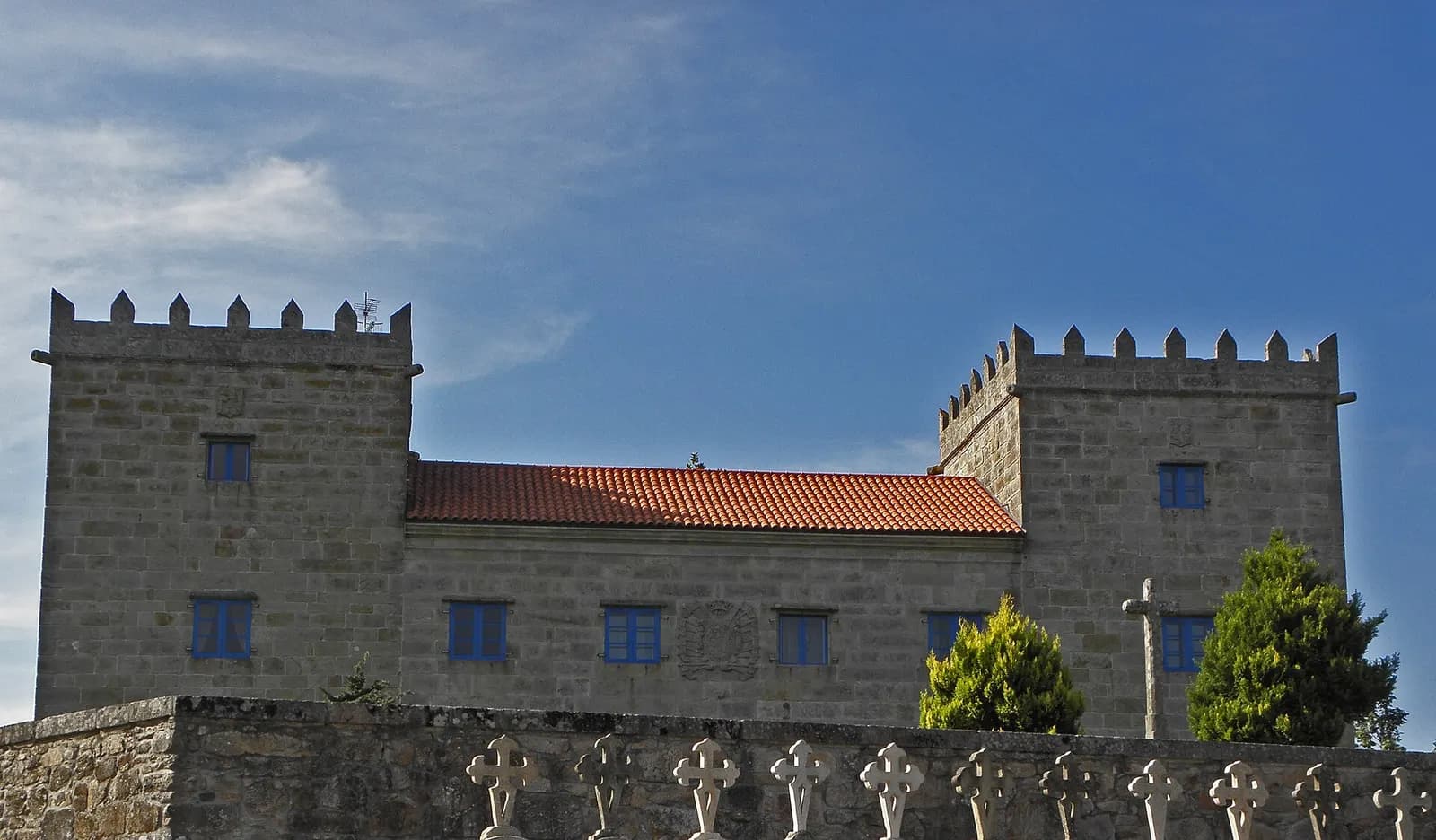 Pazo das Torres de Cereixo