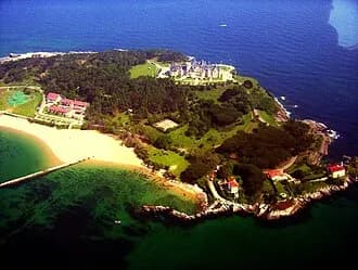 Península de la Magdalena (Santander)