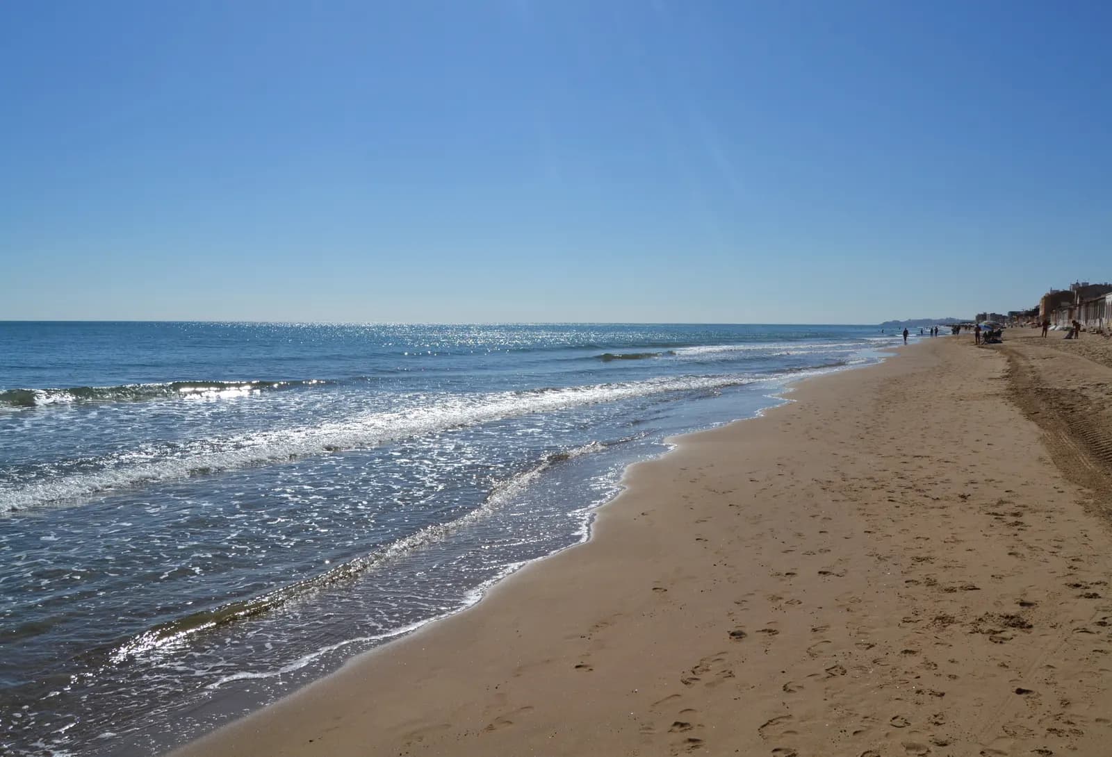 Platja Babilònia