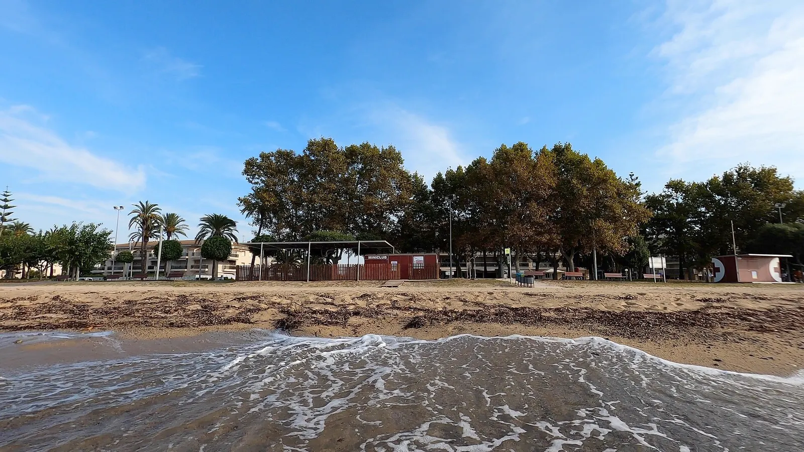 Platja Cavet