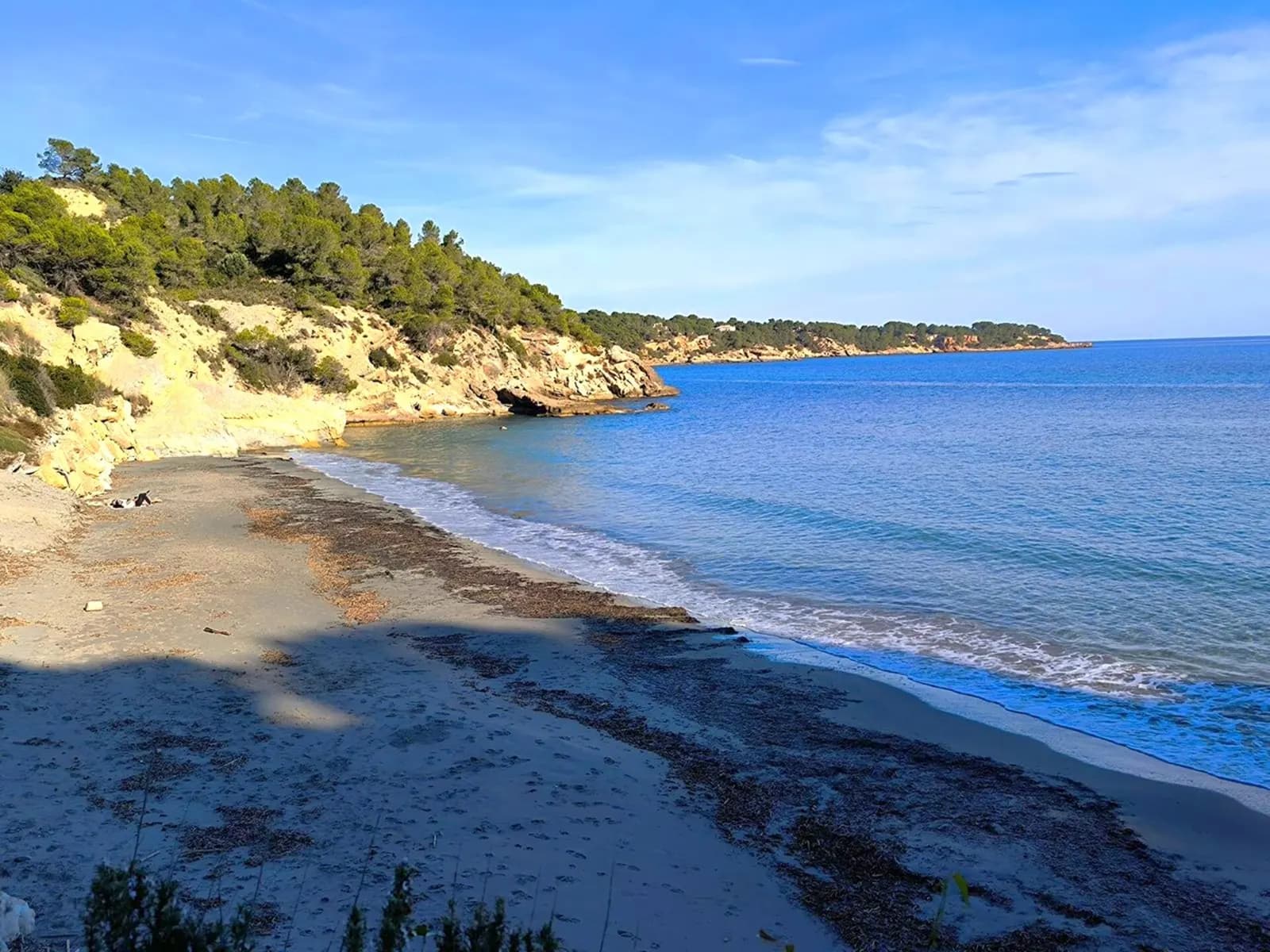 Platja de Cala Moros
